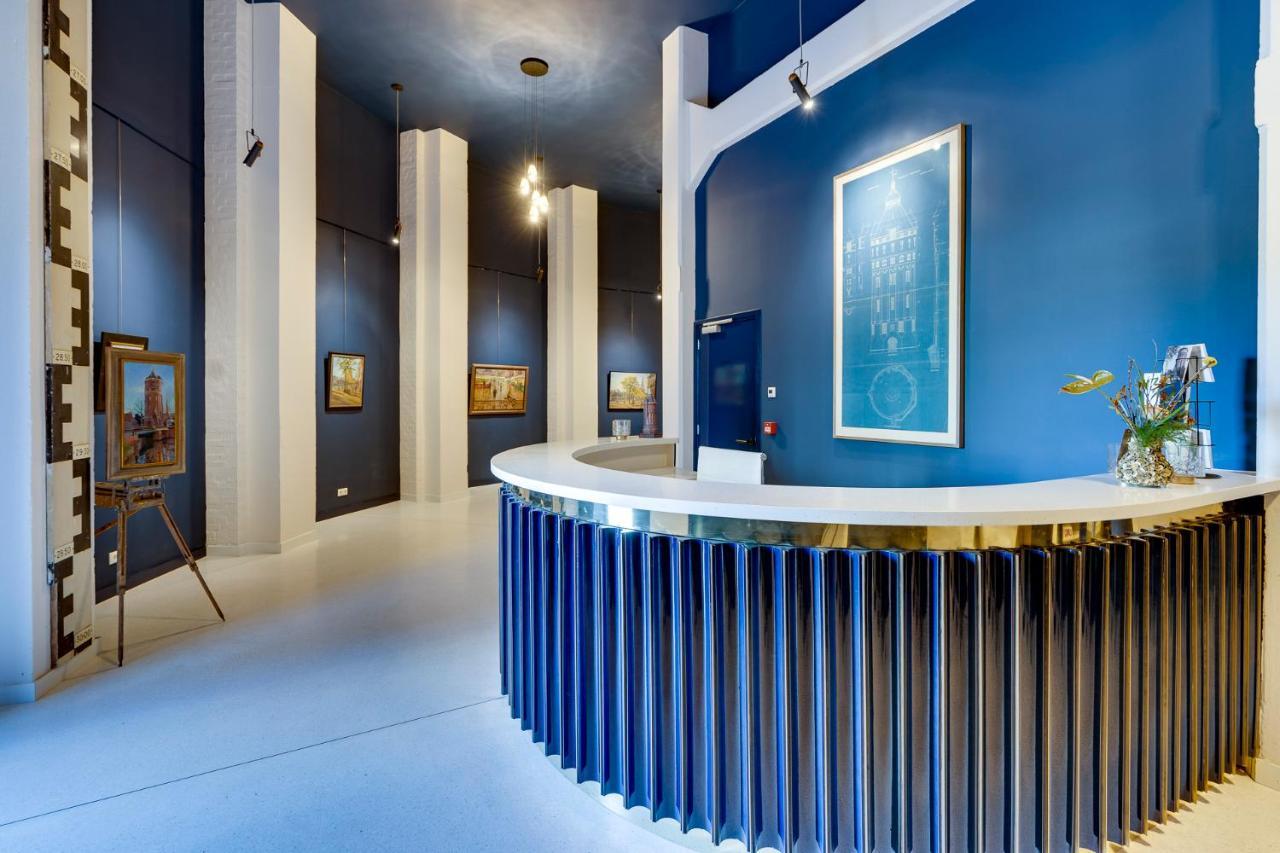 Hotel Watertoren West Groningen Ngoại thất bức ảnh