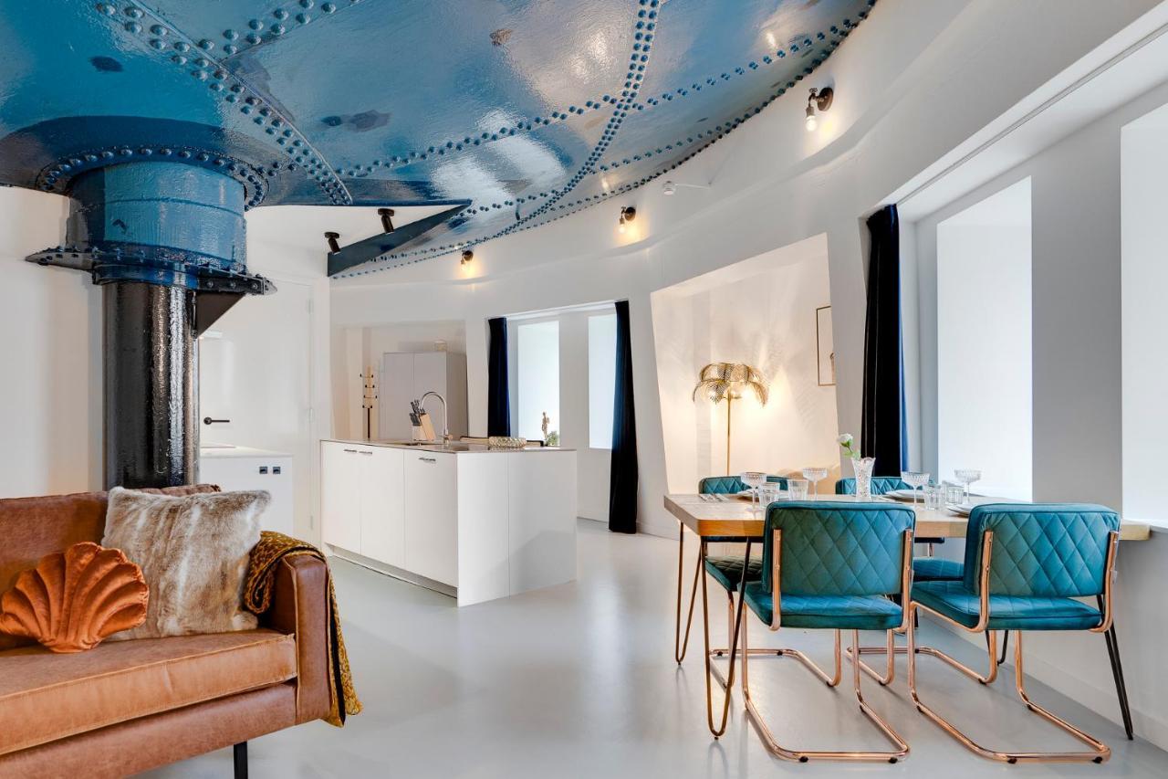 Hotel Watertoren West Groningen Ngoại thất bức ảnh