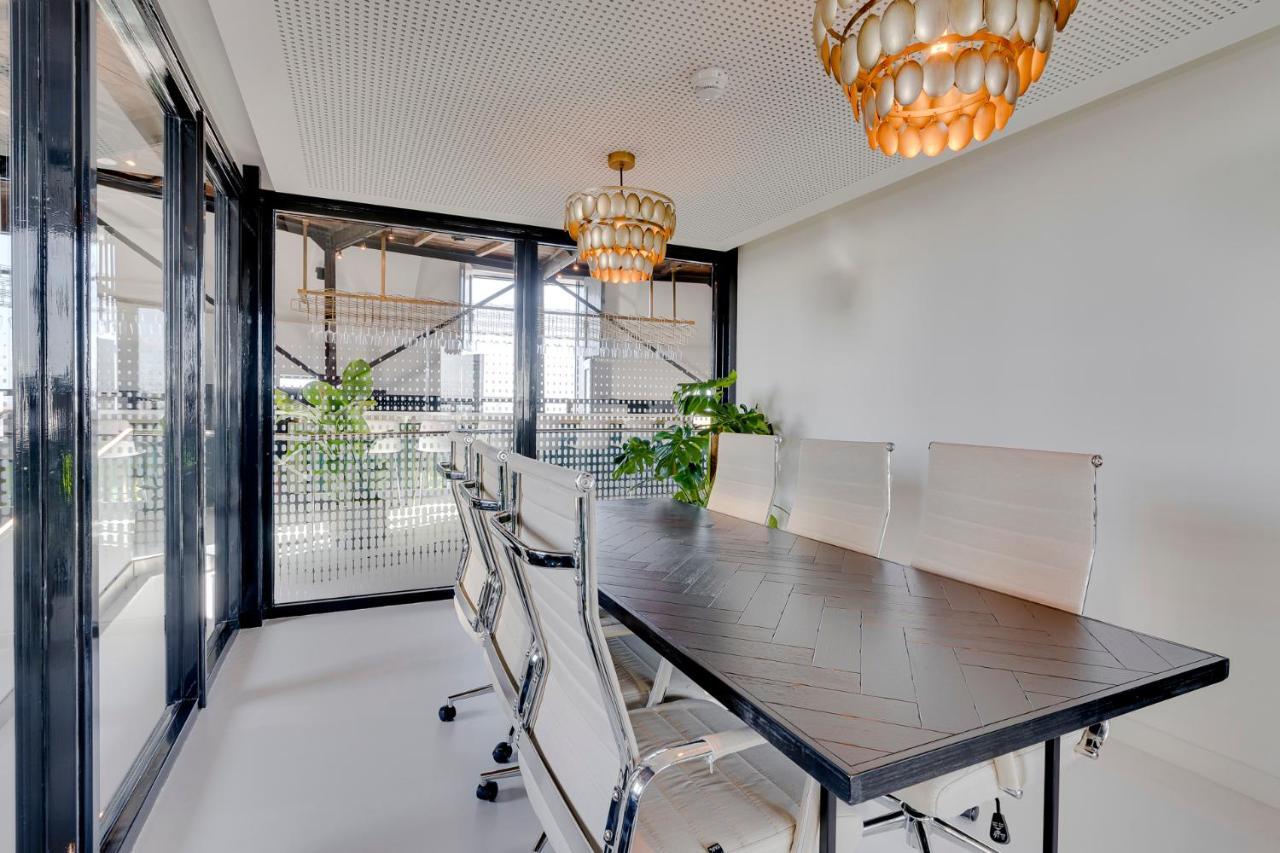 Hotel Watertoren West Groningen Ngoại thất bức ảnh