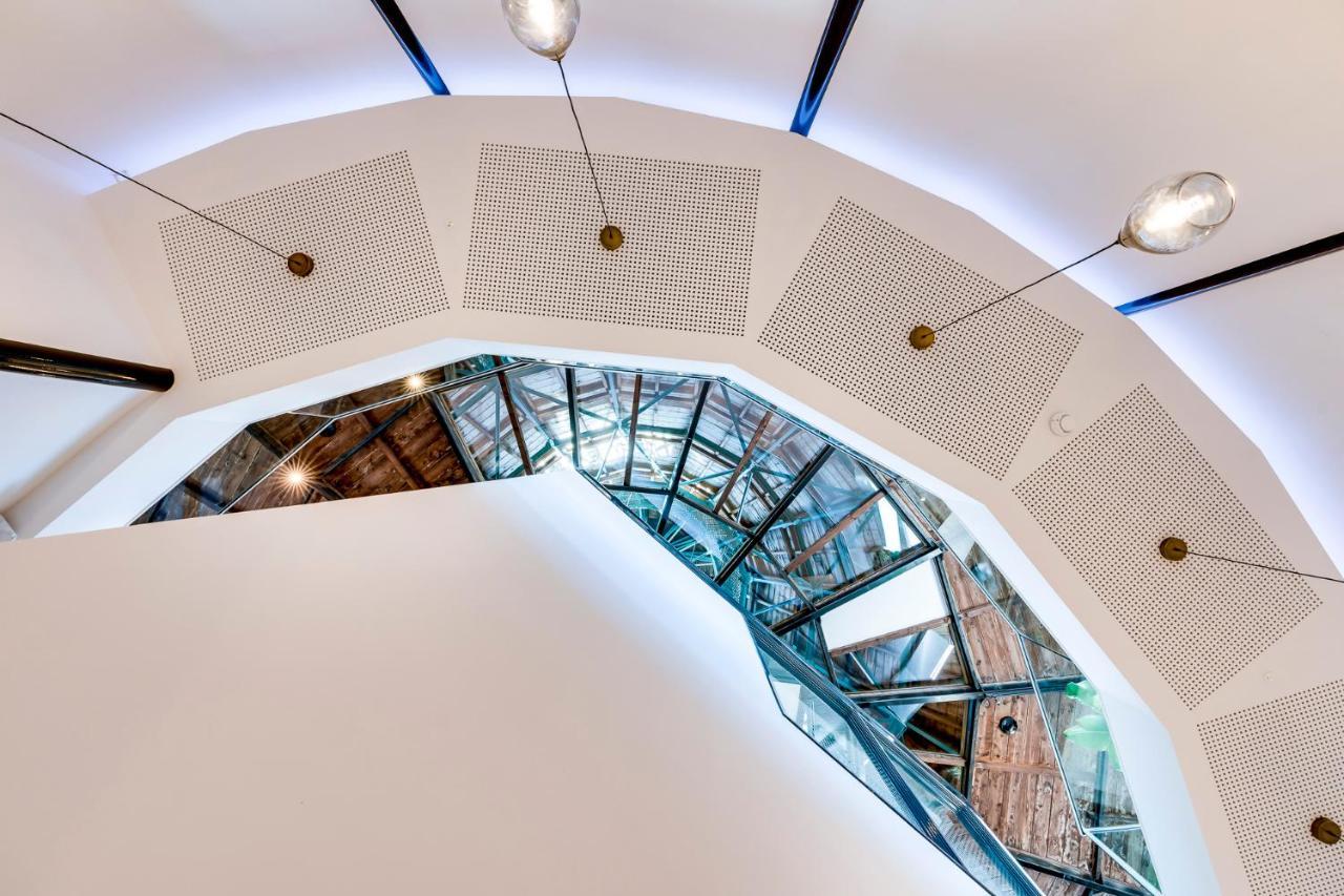 Hotel Watertoren West Groningen Ngoại thất bức ảnh