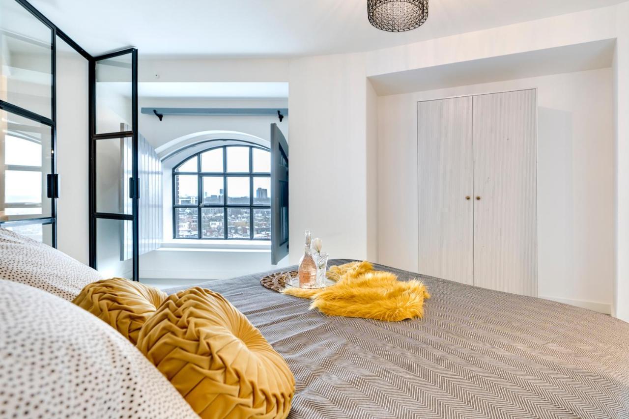 Hotel Watertoren West Groningen Ngoại thất bức ảnh