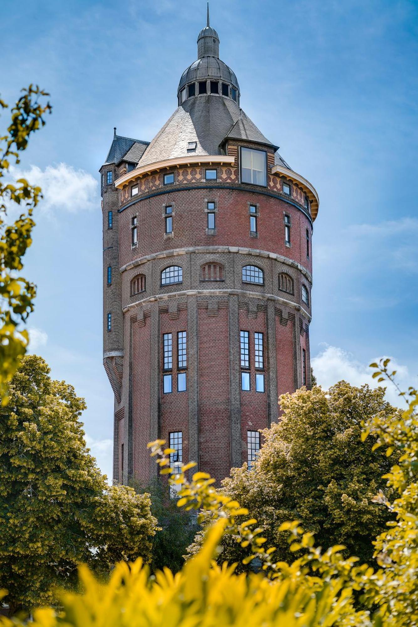 Hotel Watertoren West Groningen Ngoại thất bức ảnh