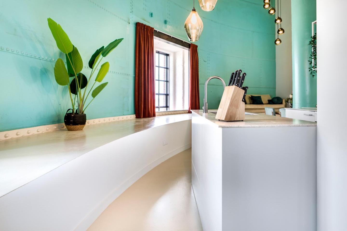 Hotel Watertoren West Groningen Ngoại thất bức ảnh