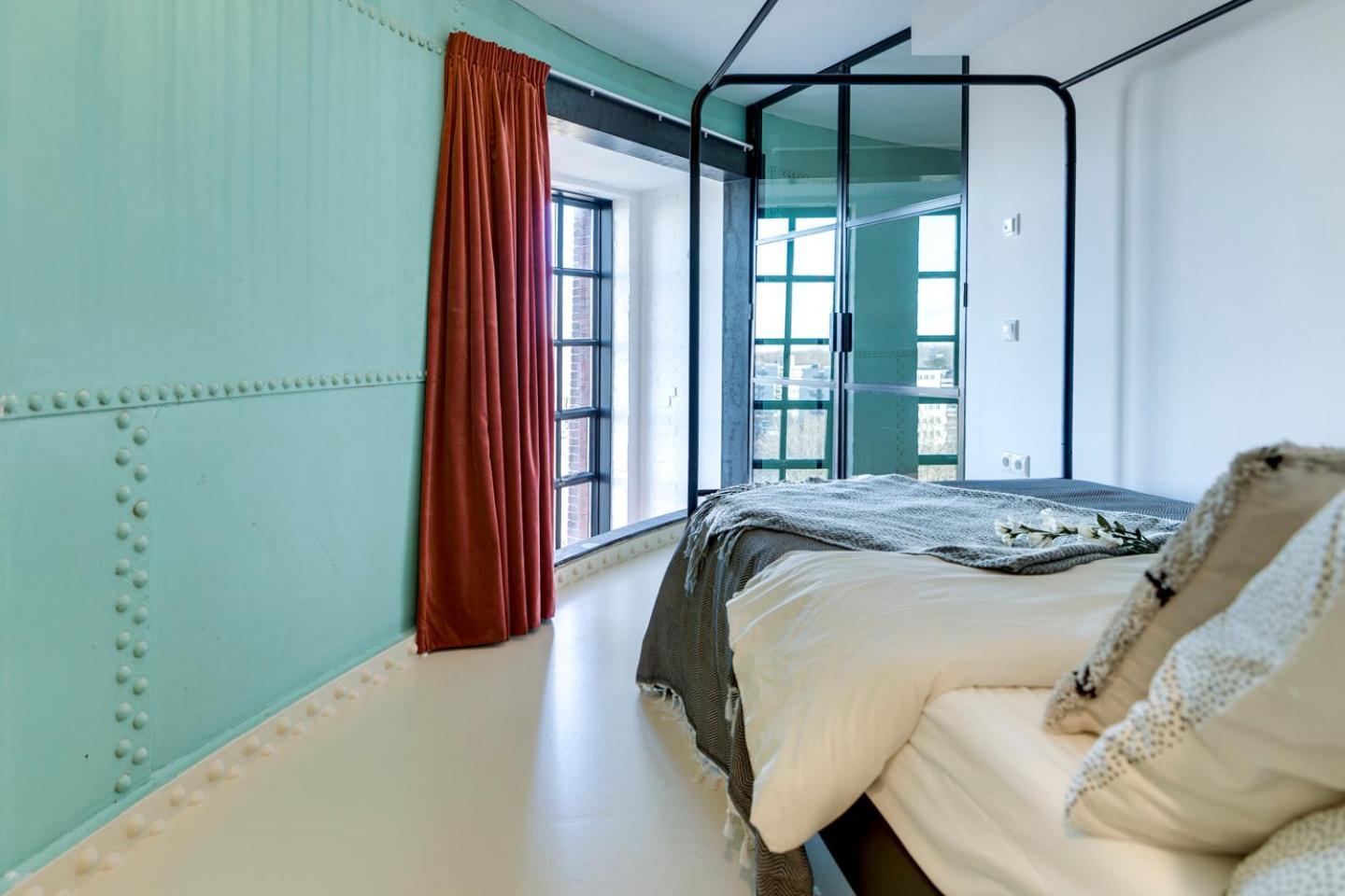 Hotel Watertoren West Groningen Ngoại thất bức ảnh